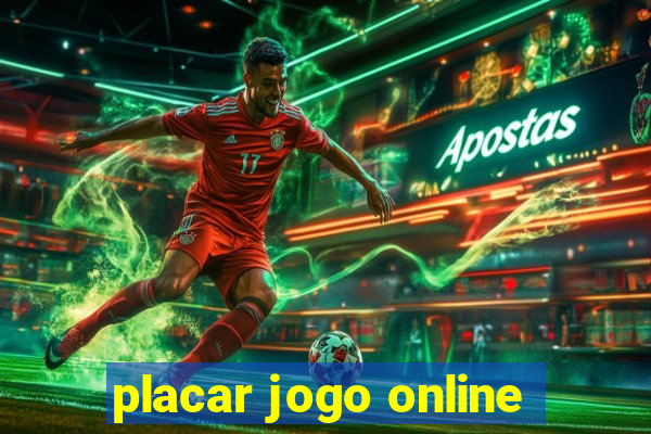 placar jogo online